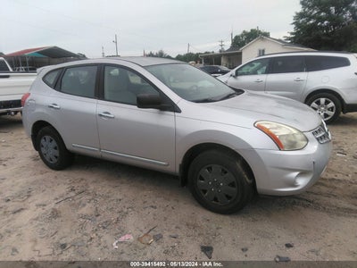 NISSAN ROGUE 2013
