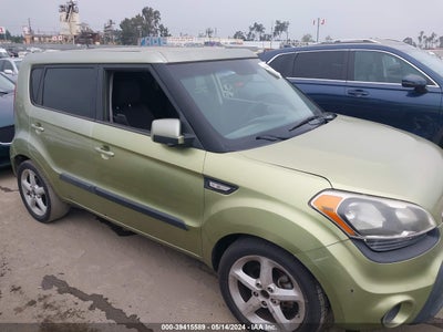 Kia Soul 2013