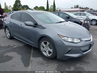 CHEVROLET VOLT 2018