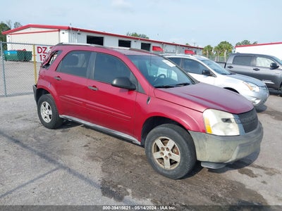 CHEVROLET EQUINOX 2005