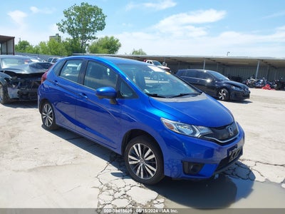 HONDA FIT 2017
