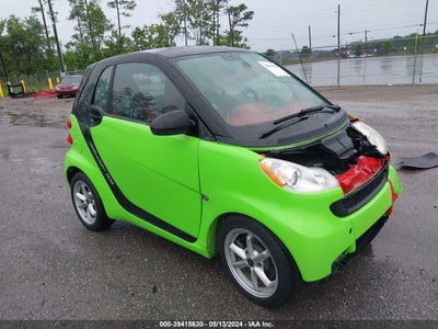 SMART FORTWO 2012