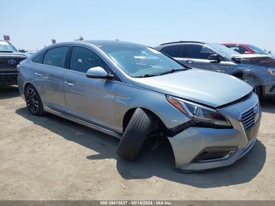 HYUNDAI SONATA HYBRID 2016
