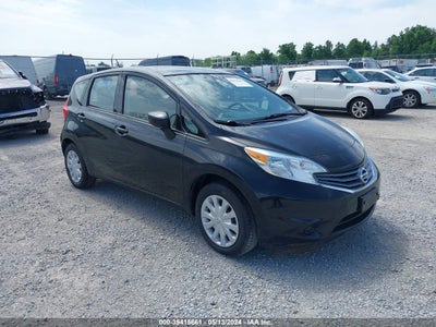 NISSAN VERSA NOTE 2016