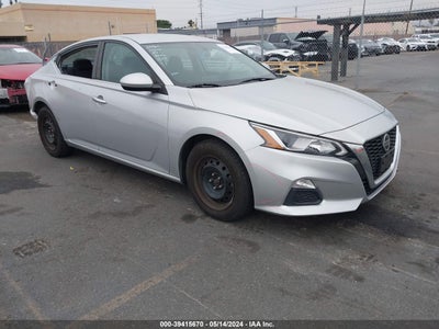 NISSAN ALTIMA 2020
