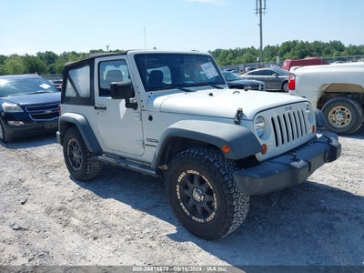 JEEP WRANGLER 2013