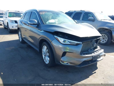 INFINITI QX50 2019