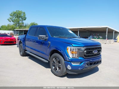 FORD F-150 2022