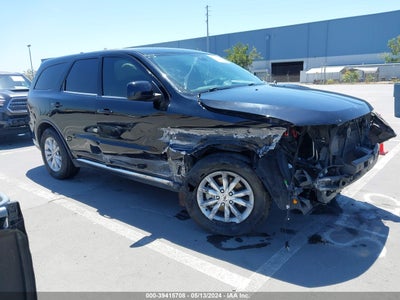 DODGE DURANGO 2019