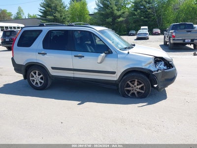 HONDA CR-V 2003