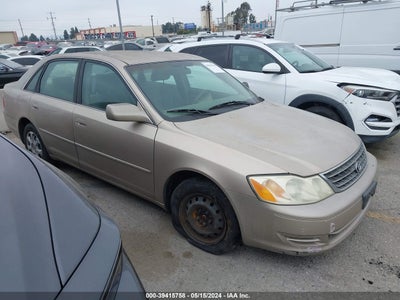 TOYOTA AVALON 2003