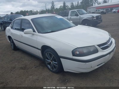 CHEVROLET IMPALA 2005