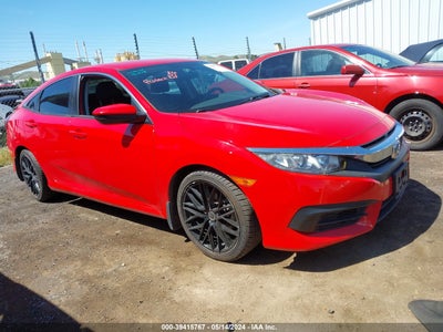 HONDA CIVIC 2018