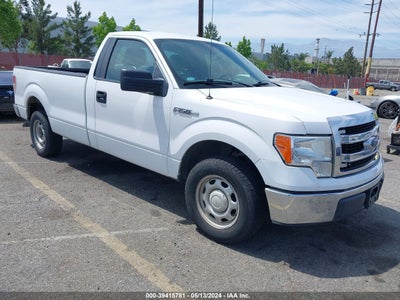 Ford F-150 2014