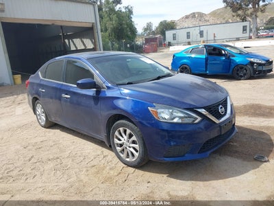 Nissan Sentra 2017