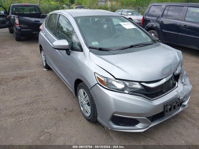 HONDA FIT 2019