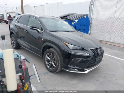 Lexus Nx 300 2018