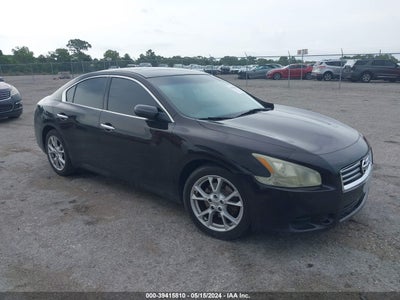 Nissan Maxima 2013