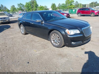 CHRYSLER 300 2012