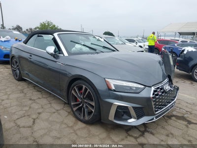 AUDI S5 CABRIOLET 2023