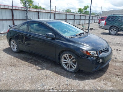 HONDA CIVIC SI 2006