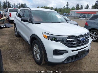 FORD EXPLORER 2021