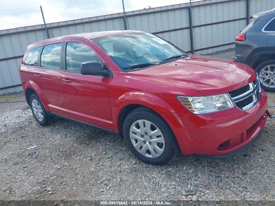 DODGE JOURNEY 2014