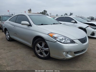 TOYOTA CAMRY SOLARA 2004