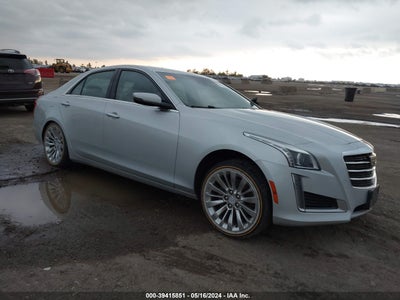 CADILLAC CTS 2015