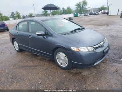 HONDA CIVIC HYBRID 2006