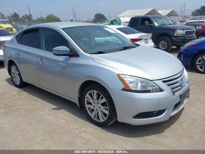 NISSAN SENTRA S 2013