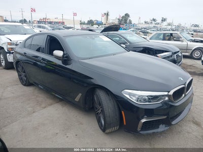 BMW M550I 2019