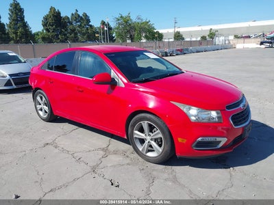 CHEVROLET CRUZE 2015