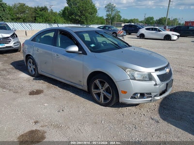 CHEVROLET CRUZE 2012