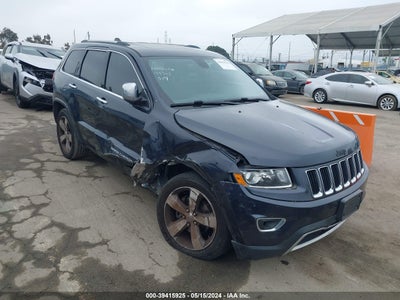 JEEP GRAND CHEROKEE 2015
