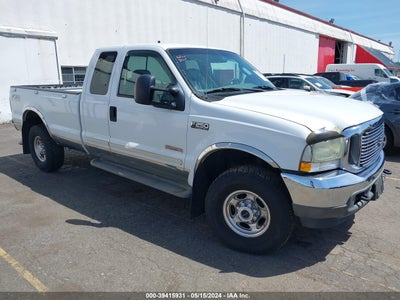 FORD F-250 2004