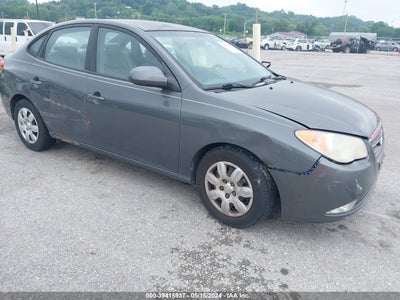 HYUNDAI ELANTRA 2007
