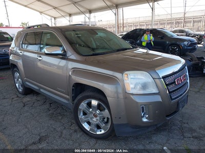 Gmc Terrain 2012