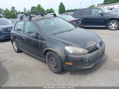 Volkswagen Golf 2013