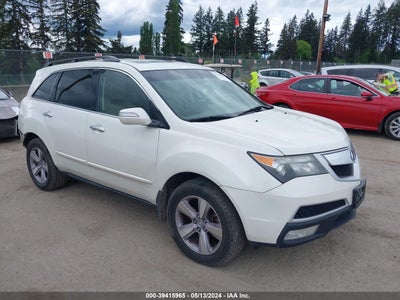 ACURA MDX 2013