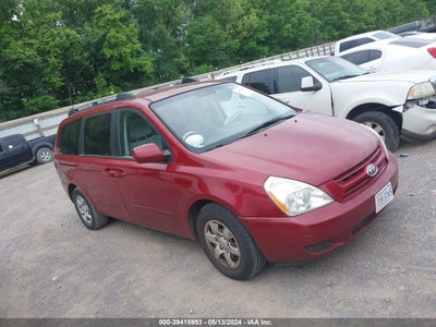 Kia Sedona 2009