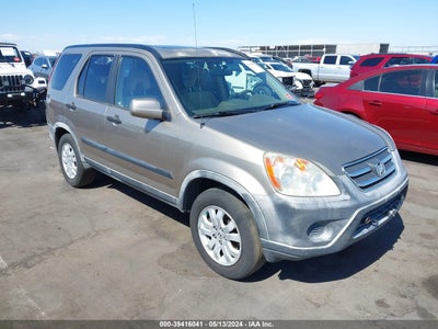 HONDA CR-V 2005