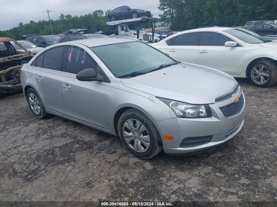 CHEVROLET CRUZE 2012