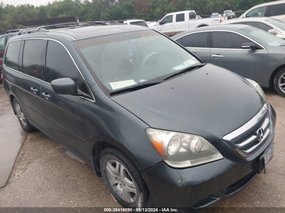 Honda Odyssey 2005