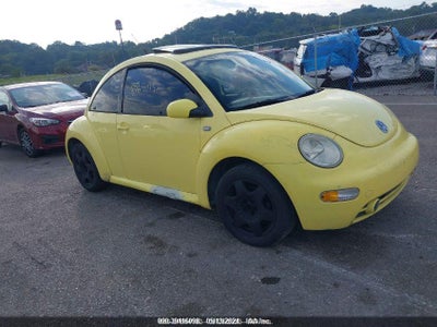 VOLKSWAGEN NEW BEETLE 2005