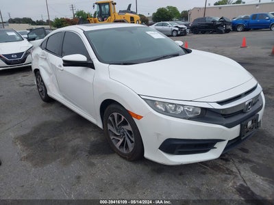 Honda Civic 2018