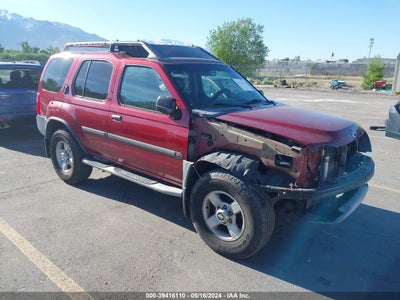 NISSAN XTERRA 2004