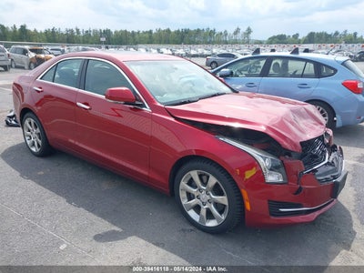 CADILLAC ATS 2016