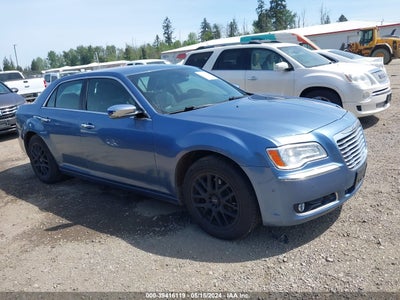 CHRYSLER 300 2011
