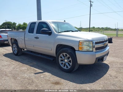 Chevrolet Silverado 2007